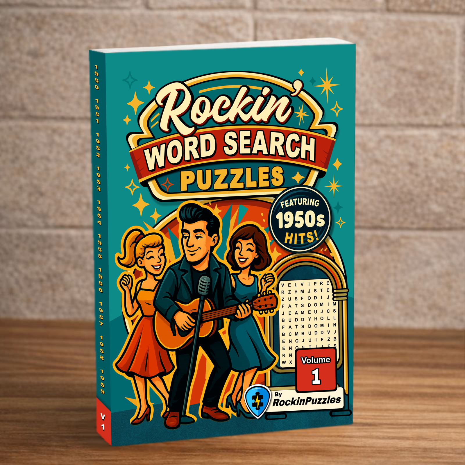 1950’s Hits (Vol. 1) PDF